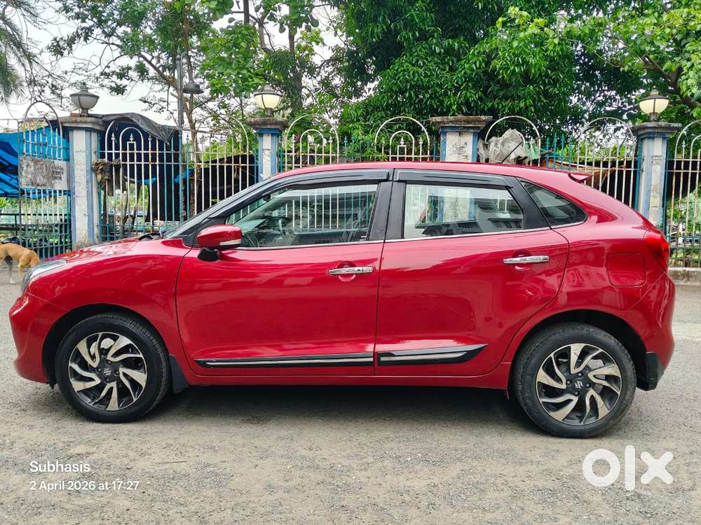 Maruti Suzuki Baleno Zeta, 2019, Petrol