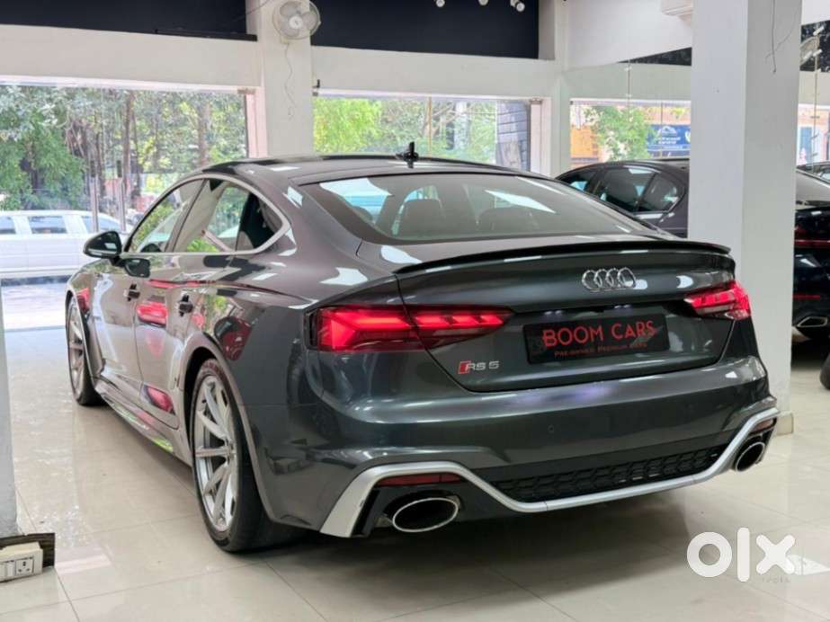 Audi Rs5 Sportback, 2022, Petrol