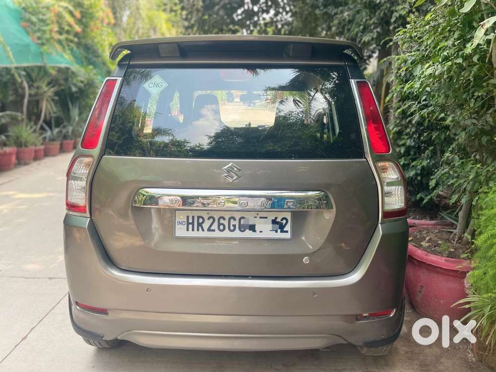 Maruti Suzuki Wagon R Lxi Cng Optional, 2021, Cng & Hybrids