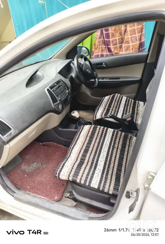 Hyundai I20 Sportz Diesel 2012