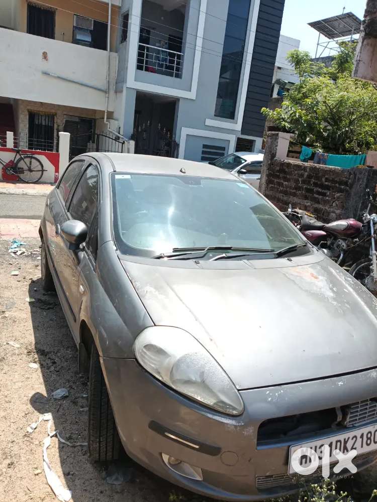 Fiat Grand Punto 2011