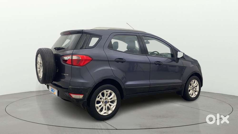 Ford Ecosport [2013-2015] 1.0 Ecoboost Titanium, 2013, Petrol