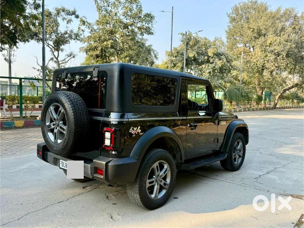 Mahindra Thar Lx 4-str Hard Top Mt, 2022, Diesel