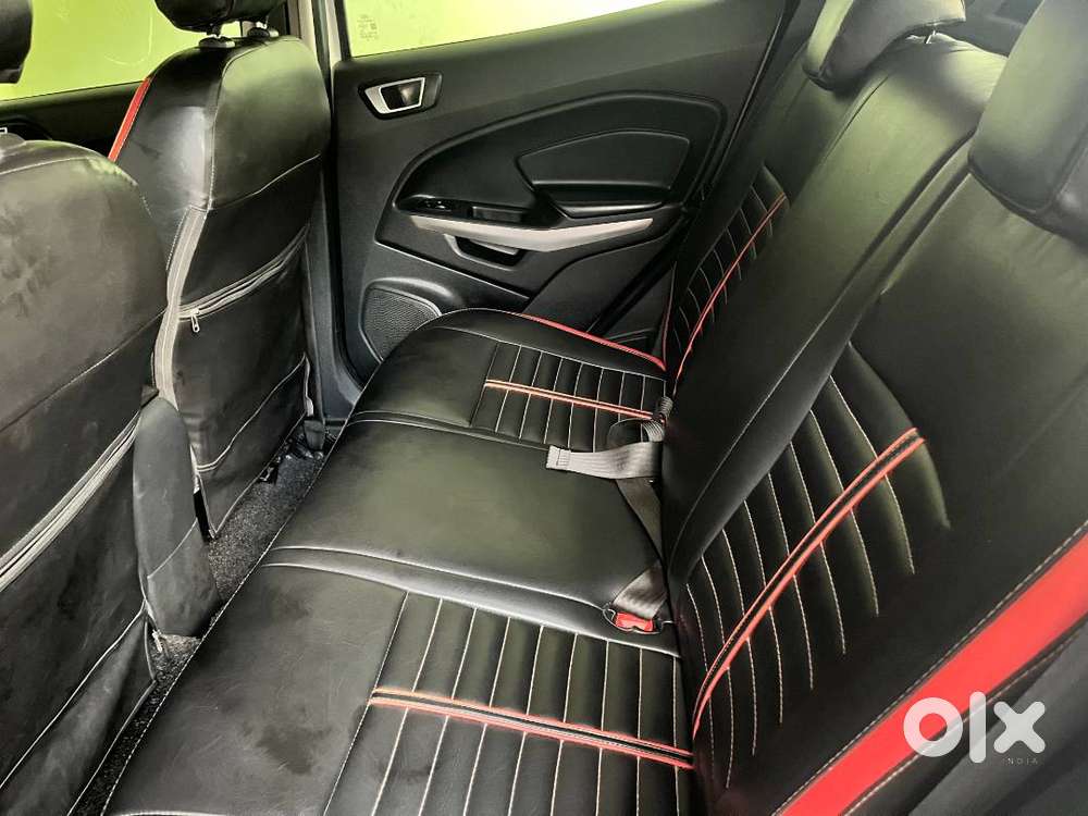 For Sale – Ford Ecosport Trend+ Diesel  Dec 2017  Chennai