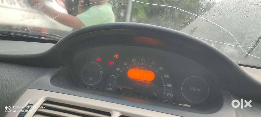 Tata Indica Vista Tdi Ls, 2010, Diesel