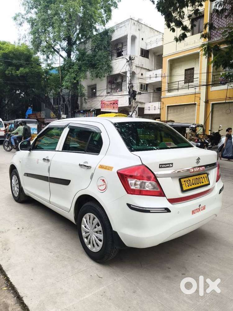 Maruti Suzuki Swift Dzire Tour, 2019, Diesel