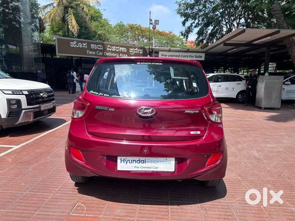 Hyundai Grand I10, 2015, Petrol