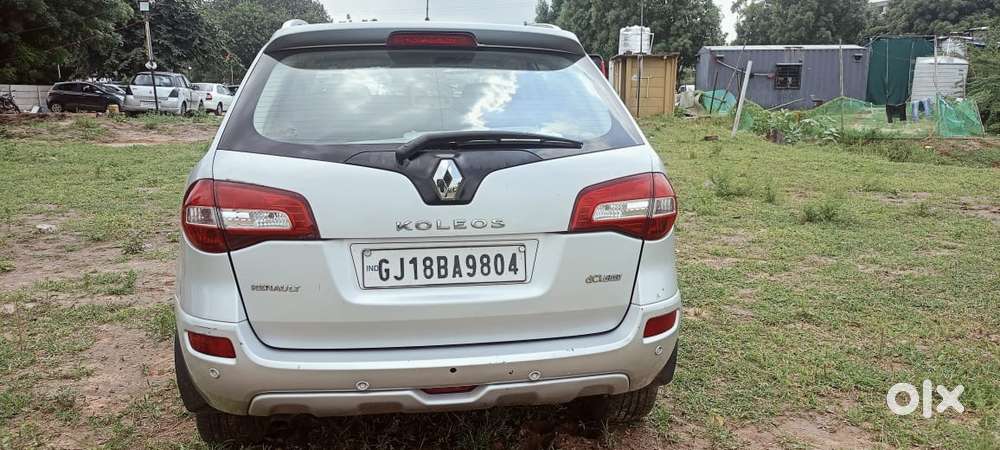 Renault Koleos 4x4 At, 2012, Diesel