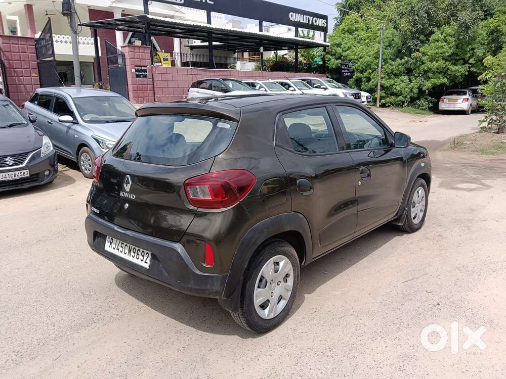 Renault Kwid 1.0 Rxl (o), 2021, Petrol