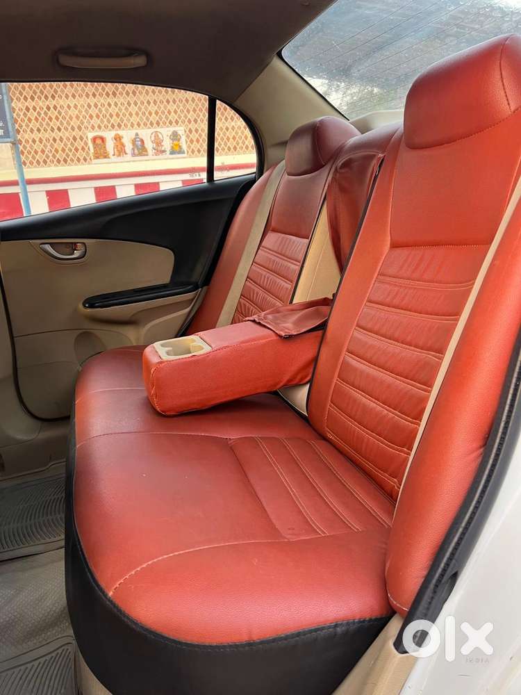 Honda Amaze Vx Diesel, 2015, Diesel