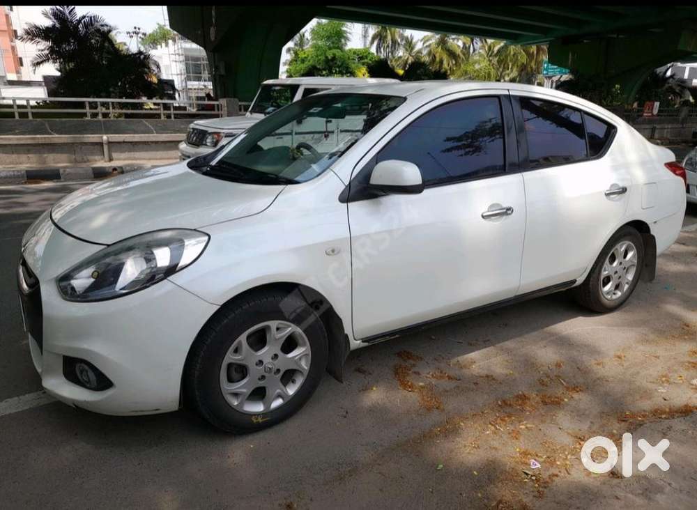 Renault Scala Diesel Rxz Travelogue, 2016, Diesel