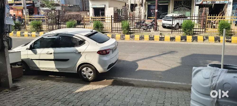 Tata Tigor Petrol Manual 2019