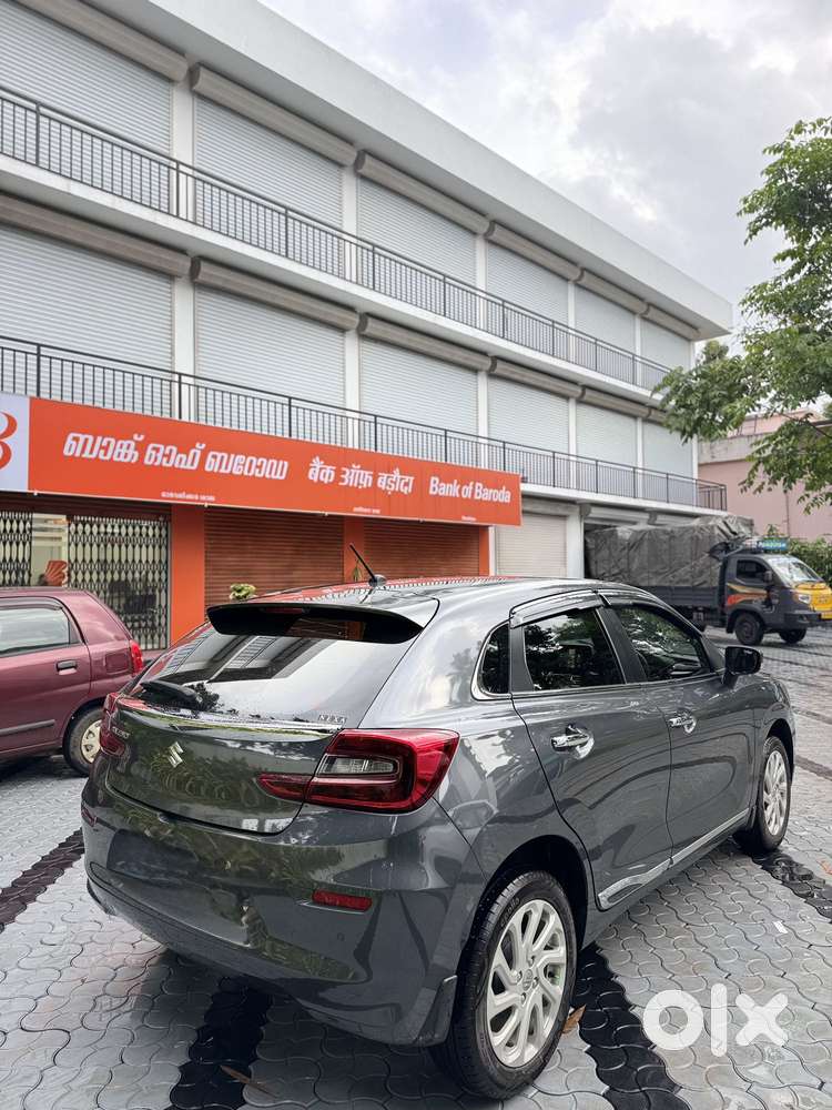 Maruti Suzuki Baleno 1.2 Zeta Shvs, 2024, Petrol