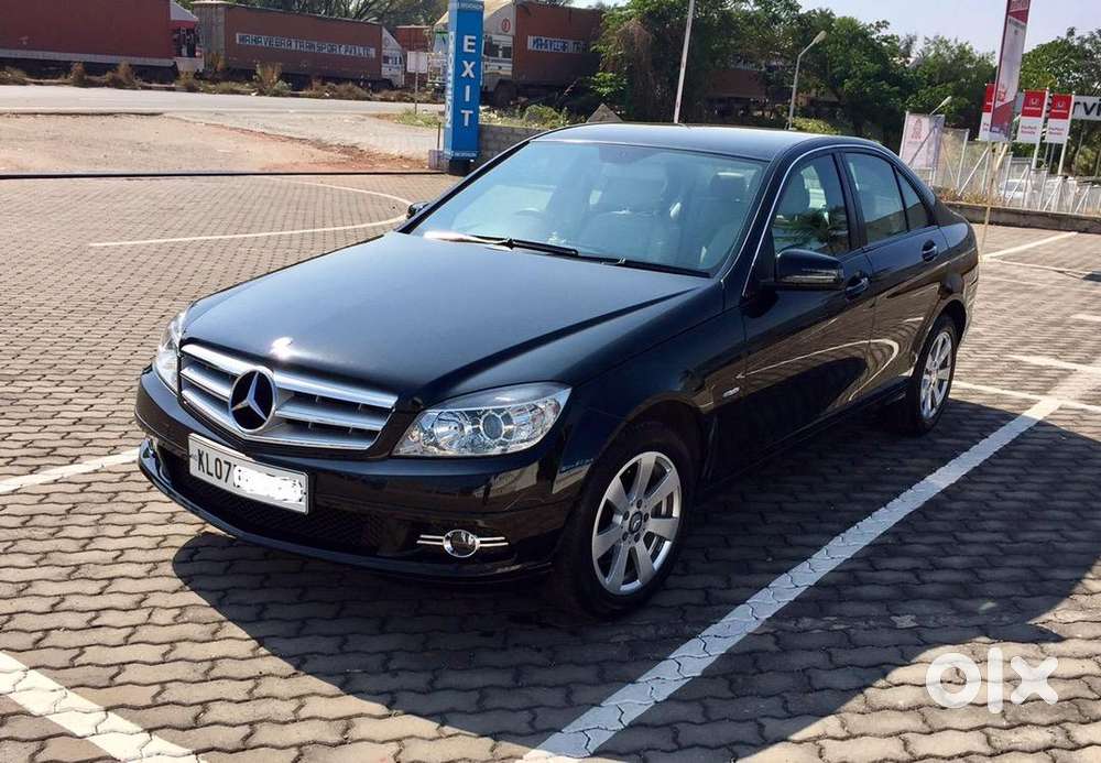 Mercedes-benz Diesel 2011