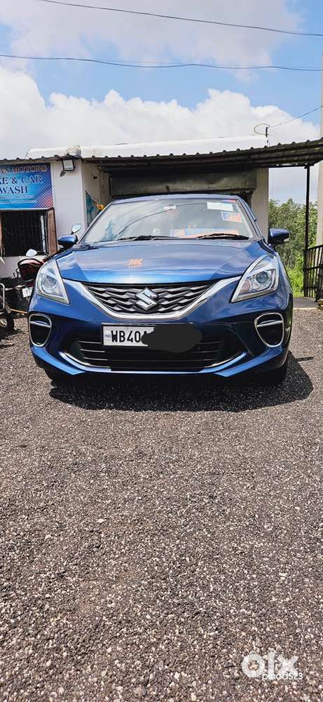 Maruti Suzuki Baleno 2021 Petrol Good Condition