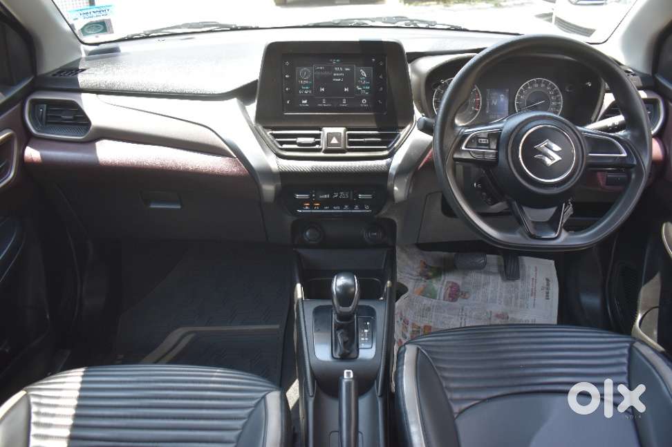 Maruti Suzuki Fronx Delta 1.2 Ags, 2023, Petrol