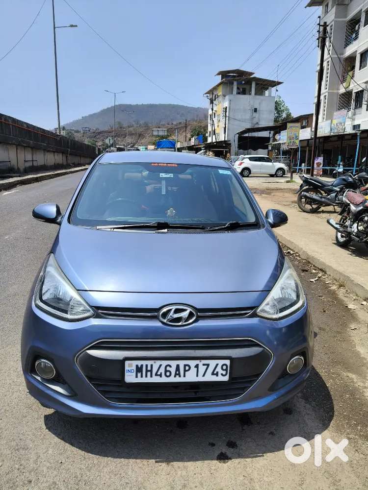 Hyundai Xcent 2015 Variant Sx