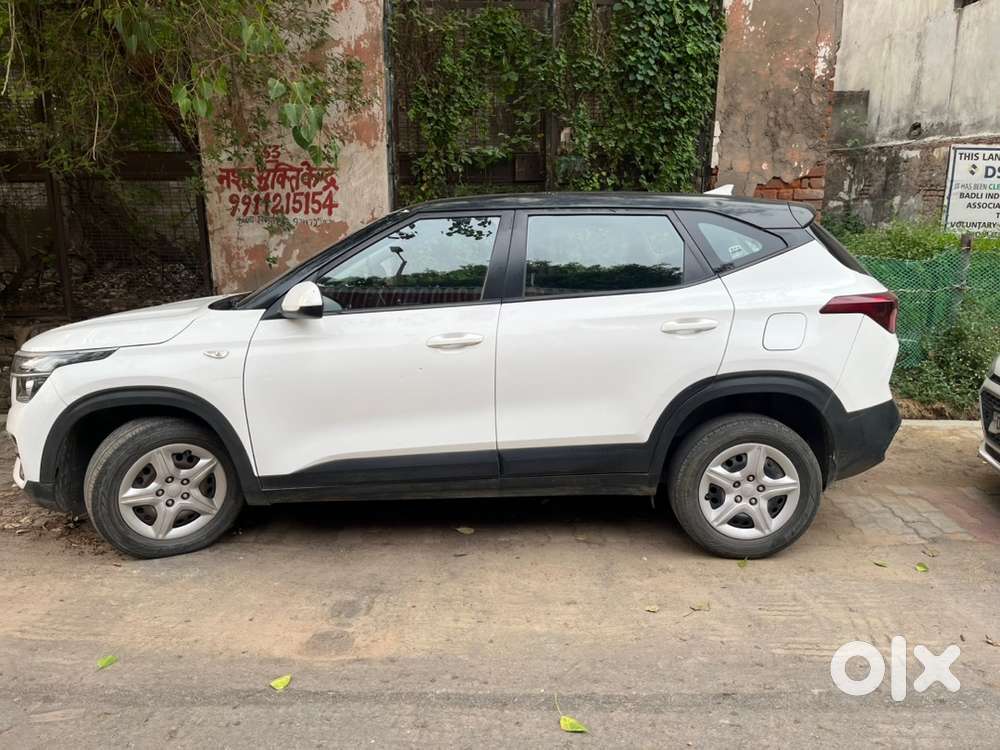 Kia Seltos Diesel 2019