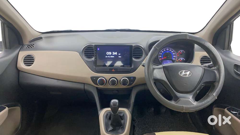 Hyundai Grand I10 Magna 1.2 Kappa Vtvt, 2015, Petrol