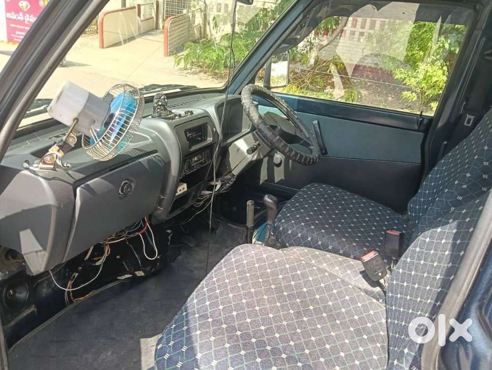 Maruti Suzuki Omni 8 Seater, 2015, Petrol