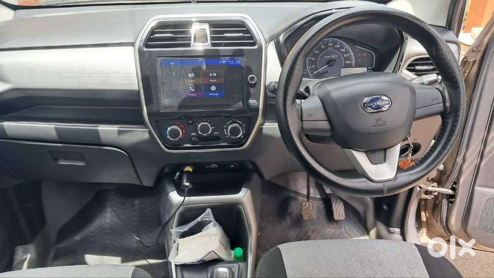 Datsun Redigo 2021 Top End -1.0 T(o) Automatic  Petrol 31000 Km Driven