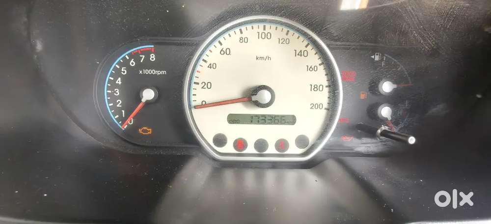Hyundai I10 Sportz 2008 Petrol