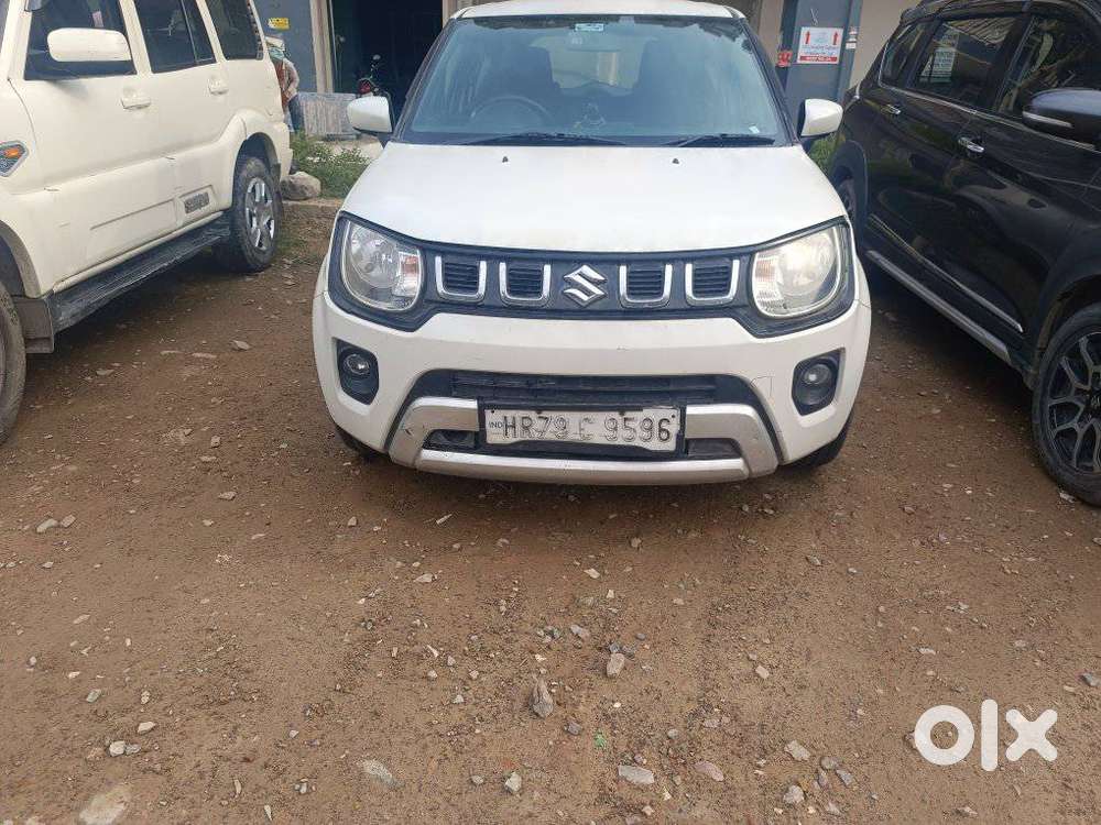 Maruti Suzuki Ignis 1.3 Sigma, 2021, Cng & Hybrids