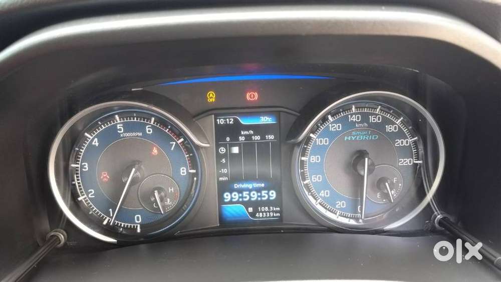 Maruti Suzuki Xl6 1.5 Zeta Mt, 2021, Petrol