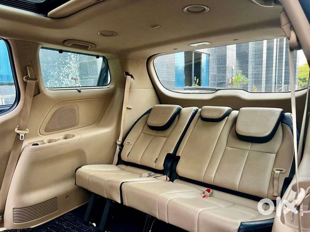 Kia Carnival Limousine, 2020, Diesel