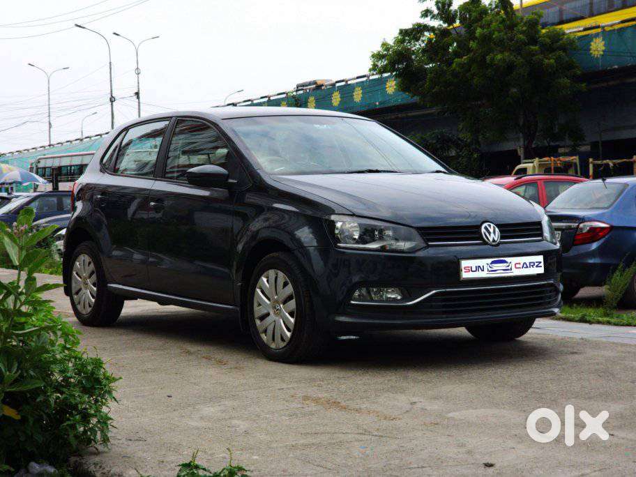 Volkswagen Polo 1.5 Tdi Comfortline, 2017, Diesel