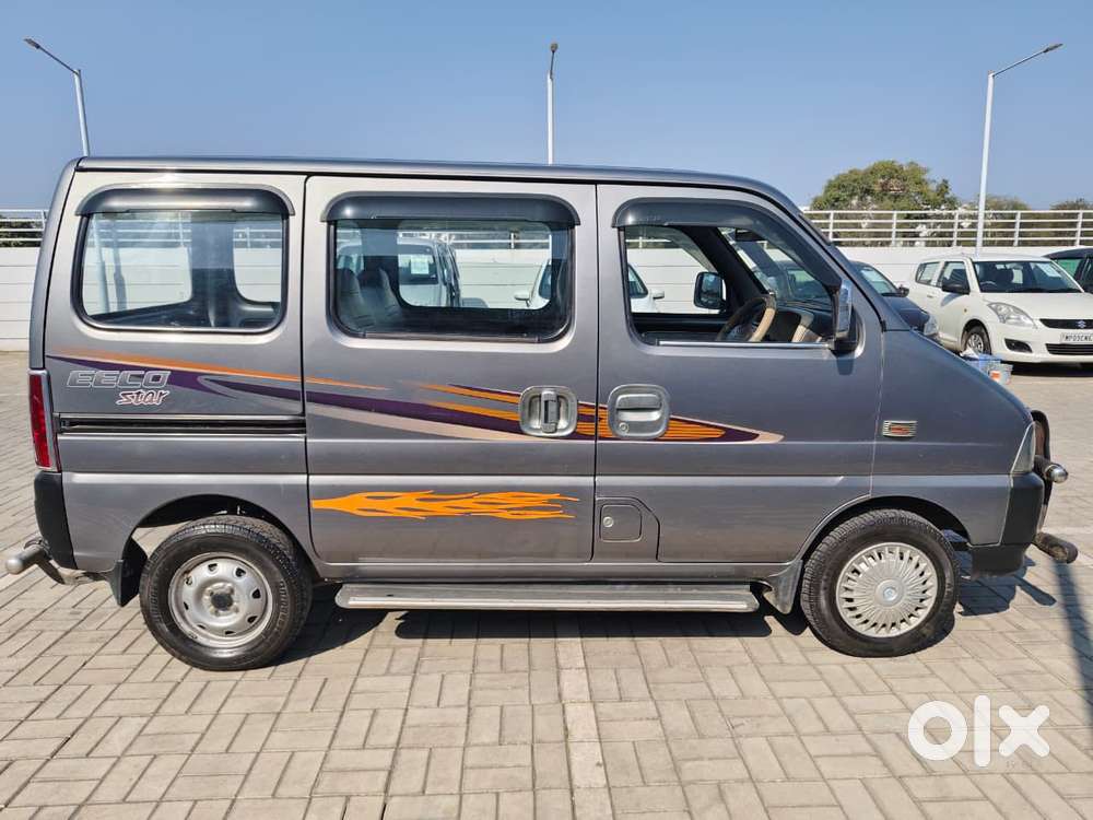 Maruti Suzuki Eeco Cng 5 Seater Ac, 2021, Cng & Hybrids