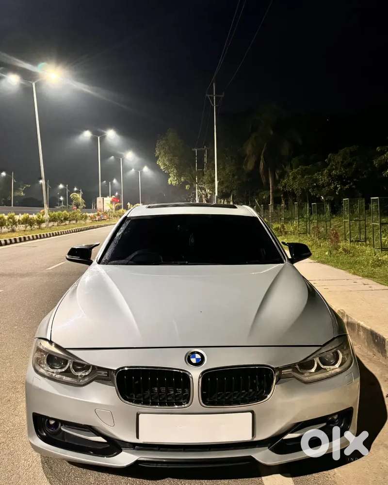 Bmw 320d (f30)
