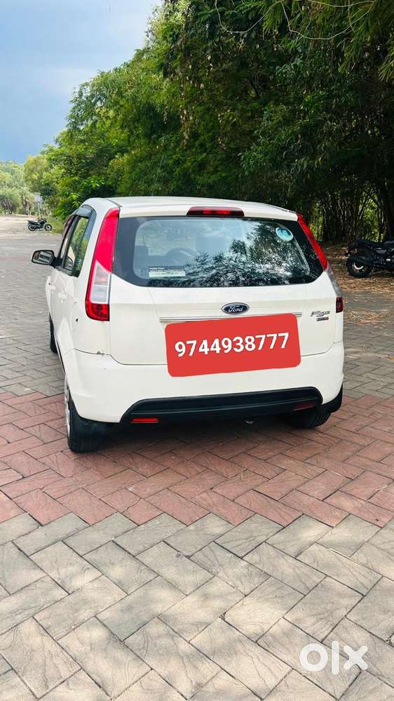 Ford Figo Diesel Exi, 2013, Diesel