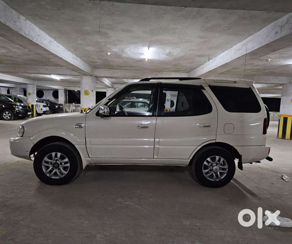 Tata Safari 4x2 Vx Dicor Bs-iii, 2012, Diesel