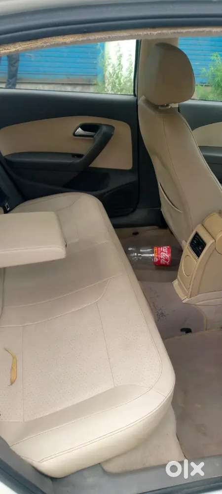 Volkswagen Vento 2014 Cng & Hybrids 80 Km Driven