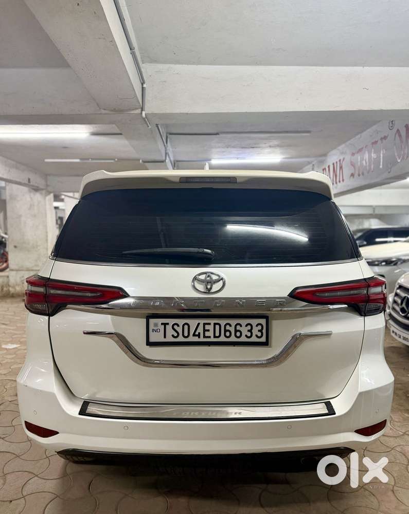 Toyota Fortuner 4x2 At 2.8 Diesel, 2021, Diesel