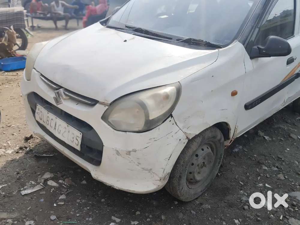 Maruti Suzuki Alto 800 2014 Km Driven