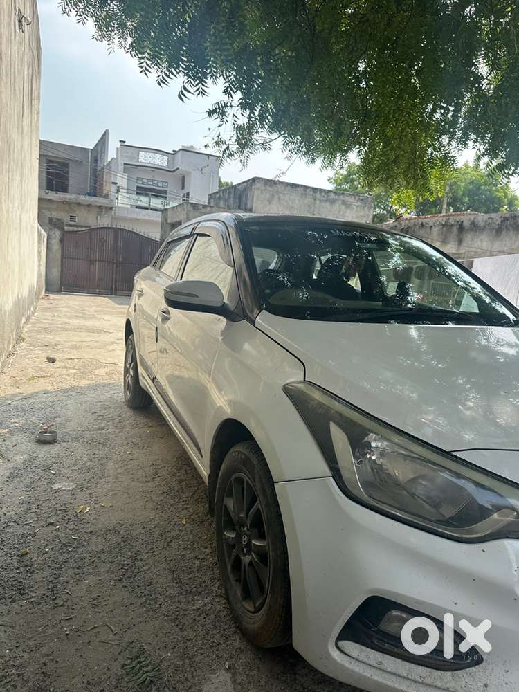 Hyundai I20 Petrol 2018