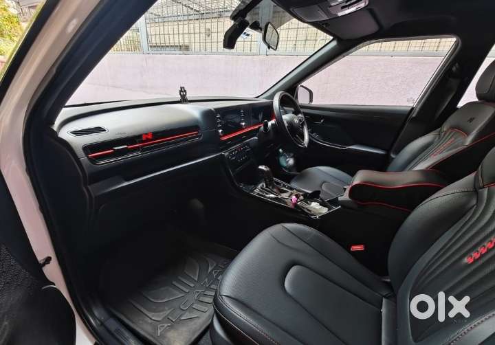 Hyundai Creta King Edition 1.5 Turbo Dct Dual Tone, 2024, Petrol