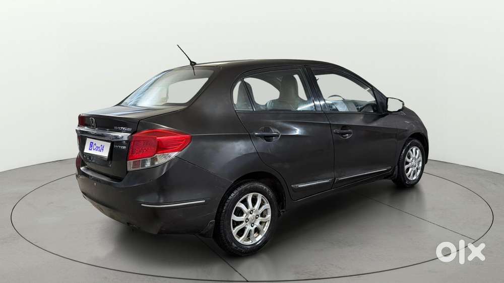 Honda Amaze 2013-2016 Vx I-vtech, 2015, Petrol