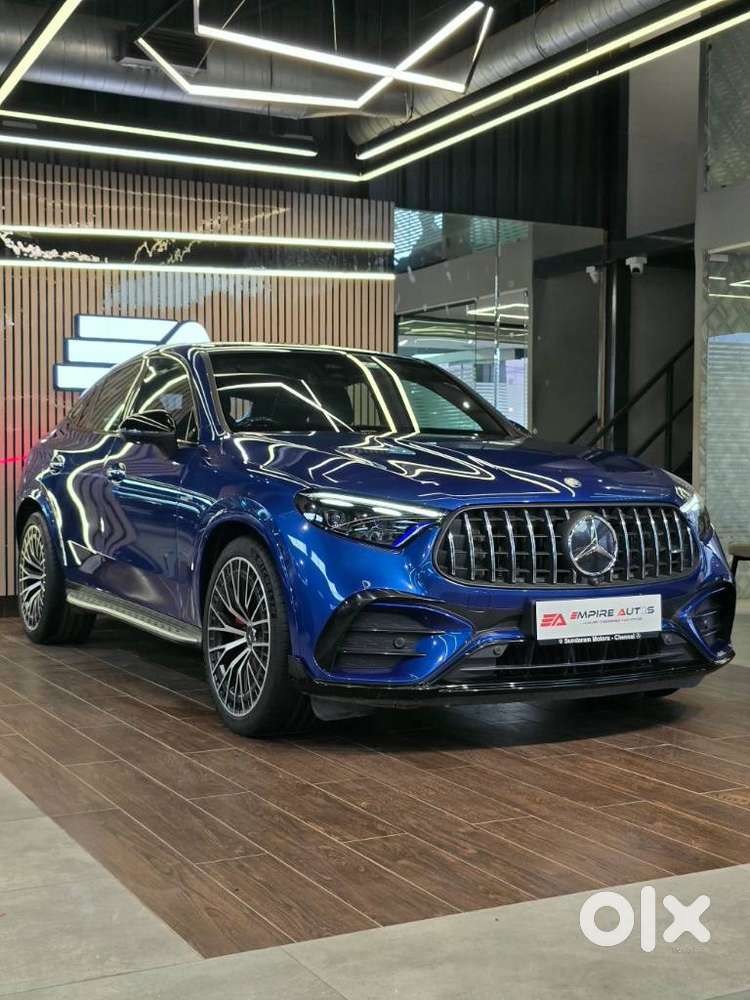 Mercedes-benz Amg Glc43 Coupe 4matic, 2024, Petrol