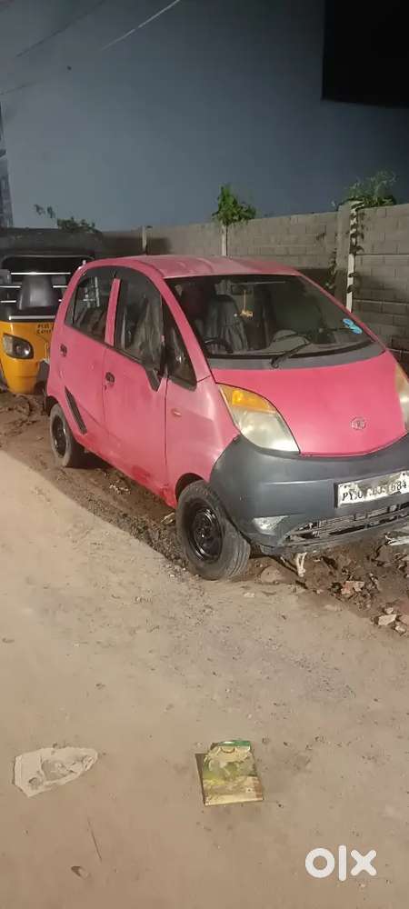 Tata Nano 2011 Petrol Good Condition