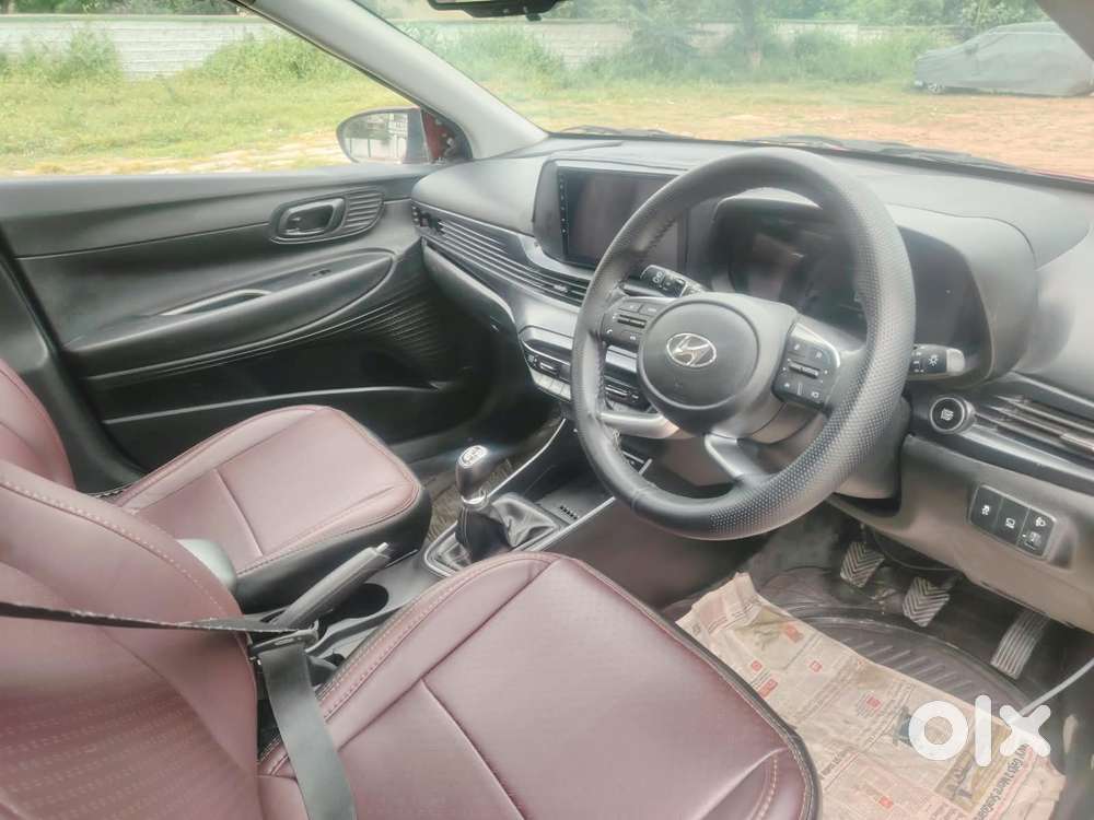 Hyundai New I20 1.2 Asta (o) Mt, 2021, Petrol