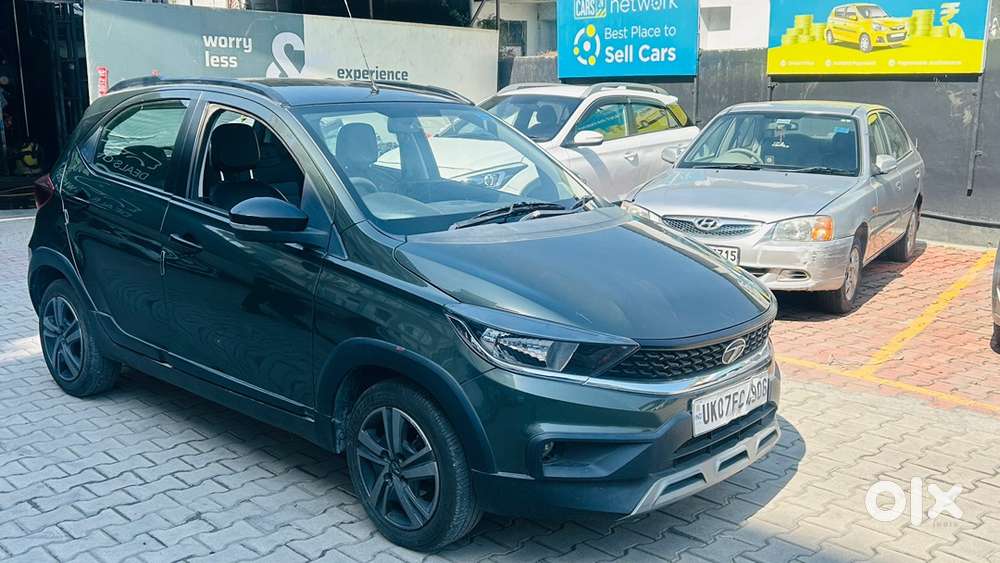 Tata Tiago Nrg Petrol 2022