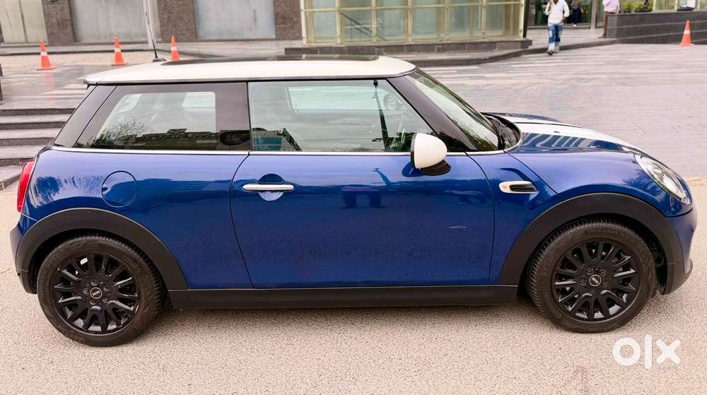 Mini 3 Door Cooper D, 2018, Diesel