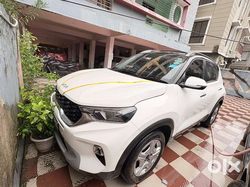 Kia Sonet Petrol Good Condition