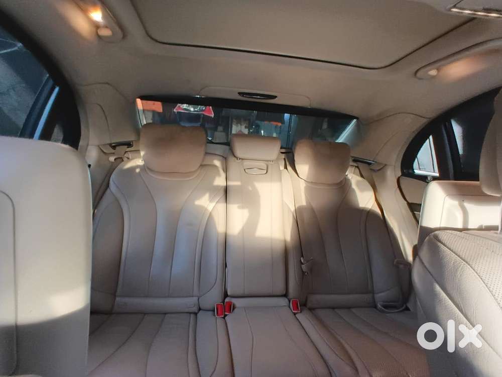 Mercedes-benz S-class S 350 Cdil, 2016, Diesel