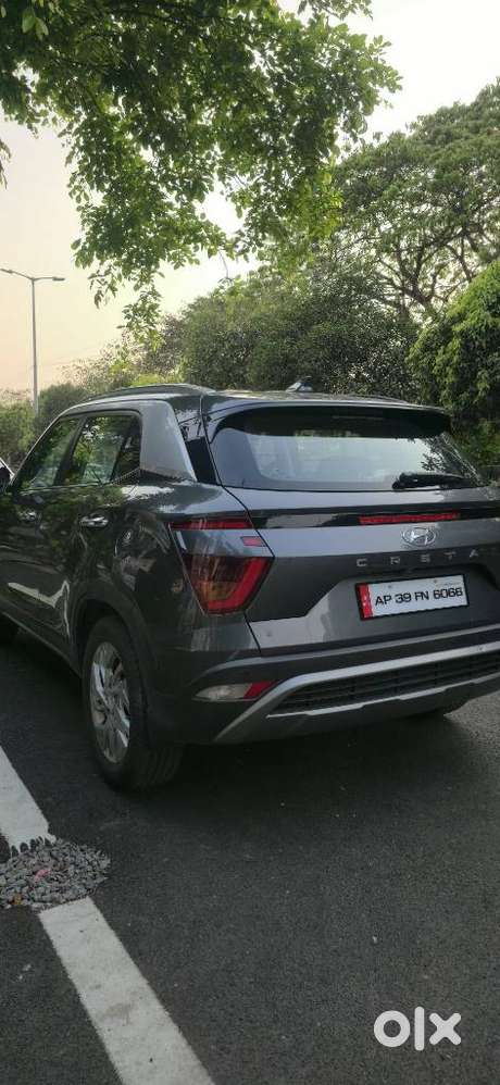 Hyundai Creta 1.5 Crdi Sx, 2020, Diesel