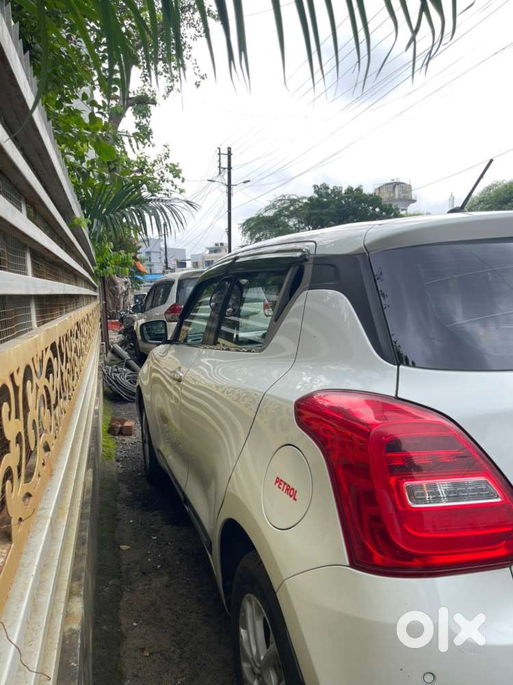 2023 Maruti Suzuki Swift Petrol