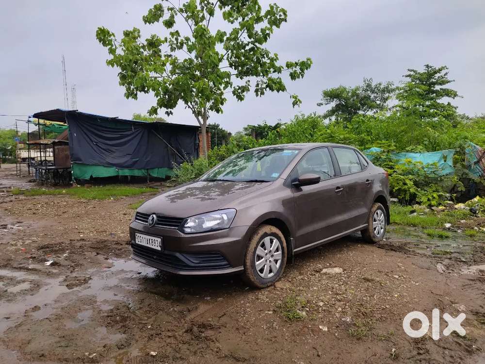 Volkswagen Ameo 1.2 Mpi 2017